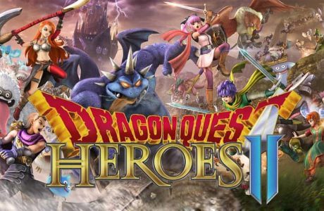 Dragon Quest Heroes II Trainer