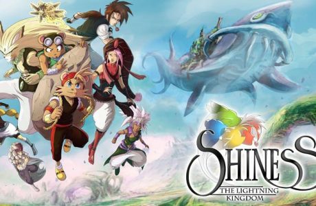 Shiness: The Lightning Kingdom Trainer