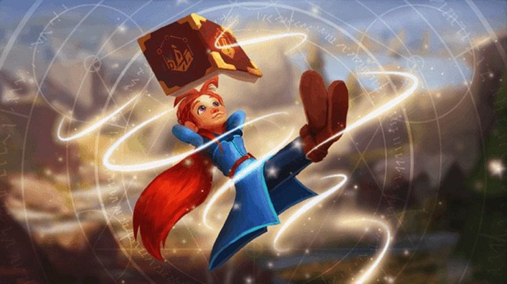 Mages of Mystralia Trainer