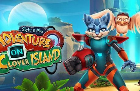 Skylar & Plux: Adventure on Clover Island Trainer