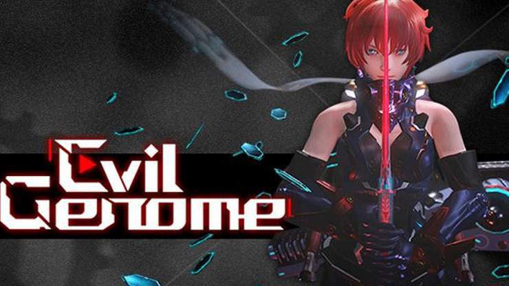 Evil Genome Trainer