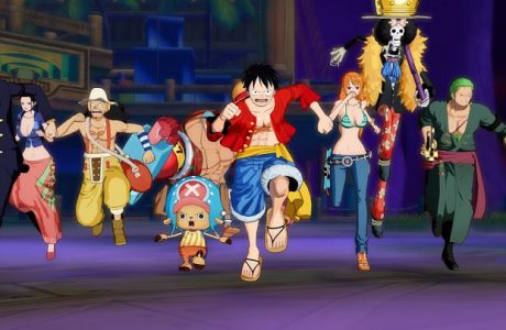 One Piece: Unlimited World Red Trainer