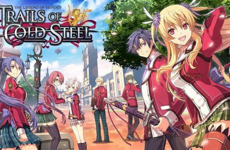 The Legend of Heroes: Trails of Cold Steel Trainer