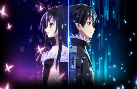 Accel World vs. Sword Art Online Trainer