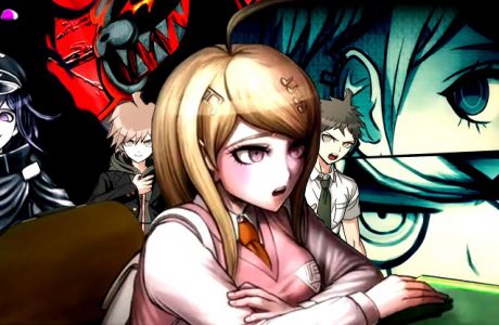 Danganronpa V3: Killing Harmony Trainer