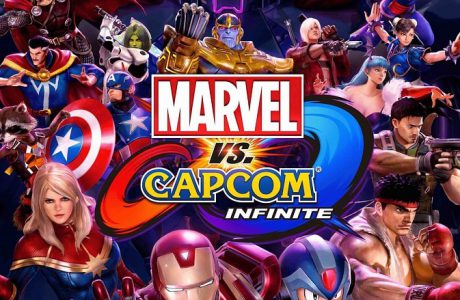 Marvel vs. Capcom: Infinite Trainer