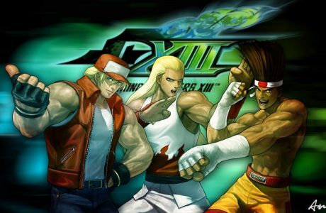 The King of Fighters XIII Trainer