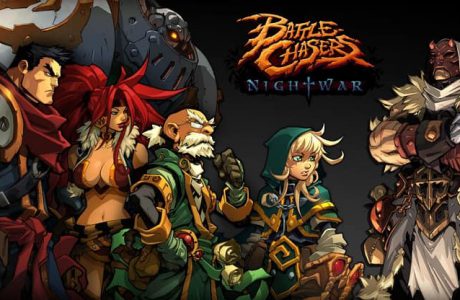 Battle Chasers: Nightwar Trainer