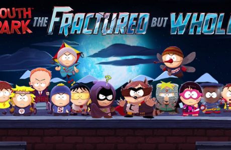 South Park: The Fractured but Whole Trainer