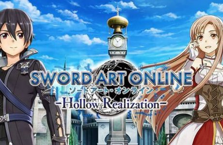 Sword Art Online: Hollow Realization Trainer