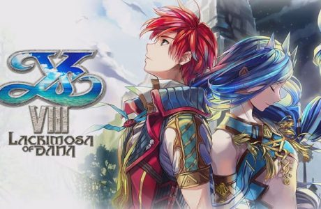Ys VIII: Lacrimosa of Dana Trainer