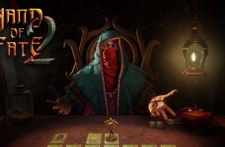 Hand of Fate 2 Trainer
