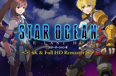 Star Ocean: The Last Hope - 4K & Full HD Remaster Trainer