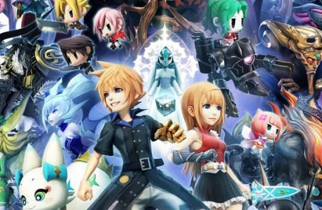 World of Final Fantasy Trainer