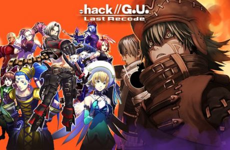 .hack//G.U. Last Recode Trainer