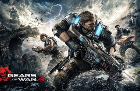 Gears of War 4 Trainer