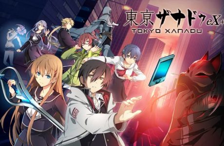 Tokyo Xanadu eX+ Trainer