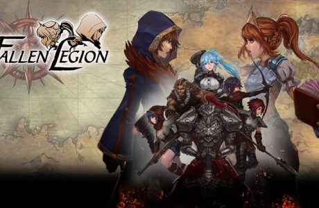 Fallen Legion plus Trainer