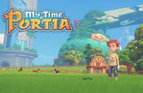My Time at Portia Trainer