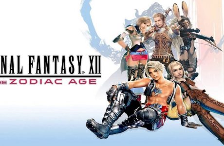 Final Fantasy XII: The Zodiac Age Trainer