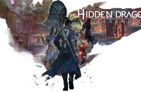 Hidden Dragon: Legend Trainer