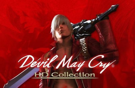 Devil May Cry HD Collection Trainer