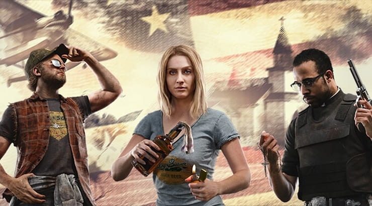 Far Cry 5 Trainer