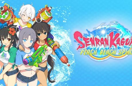 Senran Kagura: Peach Beach Splash Trainer
