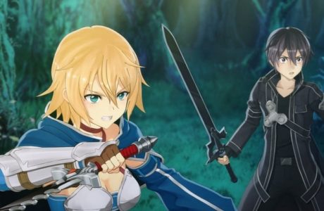 Sword Art Online Re: Hollow Fragment Trainer
