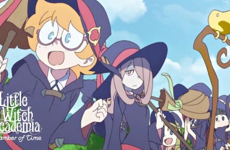 Little Witch Academia: Chamber of Time Trainer