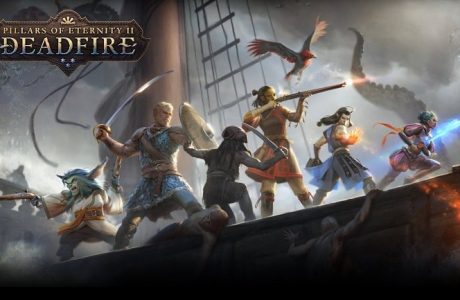 Pillars of Eternity II: Deadfire Trainer