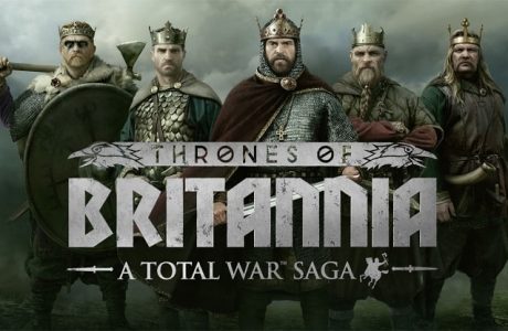 Total War Saga: Thrones of Britannia Trainer