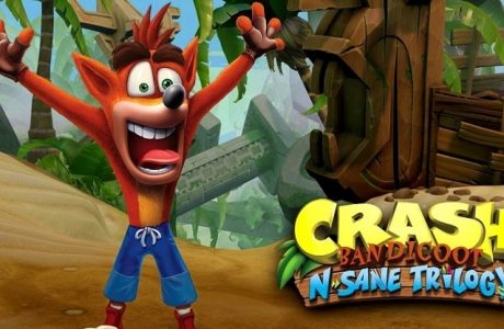 Crash Bandicoot N. Sane Trilogy Trainer