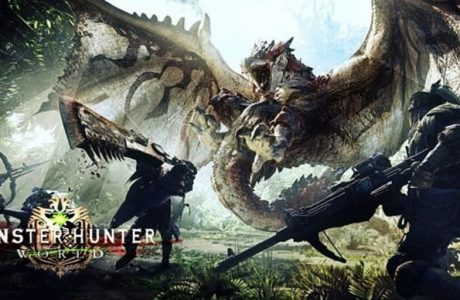 Monster Hunter: World Trainer