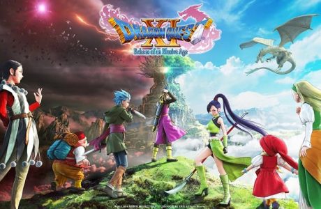 Dragon Quest XI: Echoes of an Elusive Age Trainer