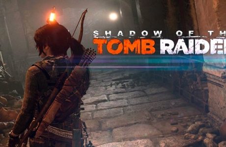 Shadow of the Tomb Raider Trainer