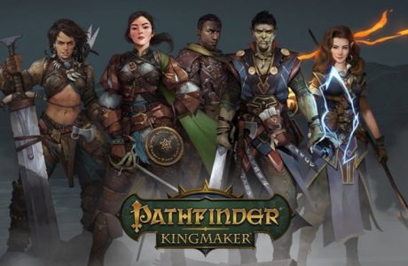 Pathfinder: Kingmaker Trainer
