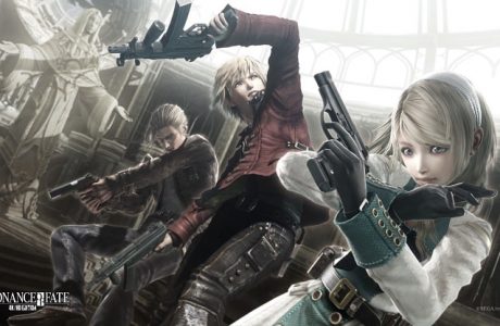 Resonance of Fate - End of Eternity 4K - HD Edition Trainer