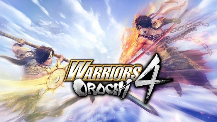Warriors Orochi 4 Trainer