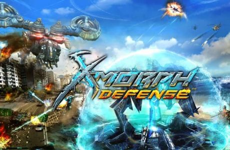 X-Morph: Defense Trainer