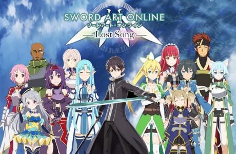 Sword Art Online: Lost Song Trainer