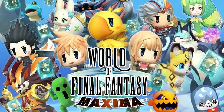 World of Final Fantasy Maxima Trainer