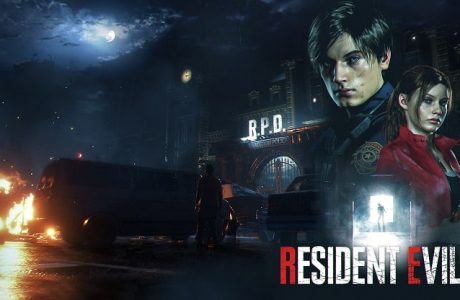 Resident Evil 2 Trainer (2019)