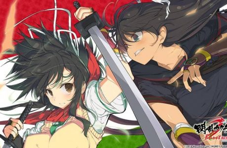 Senran Kagura: Burst Re:Newal Trainer