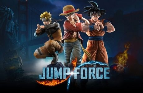Jump Force Trainer