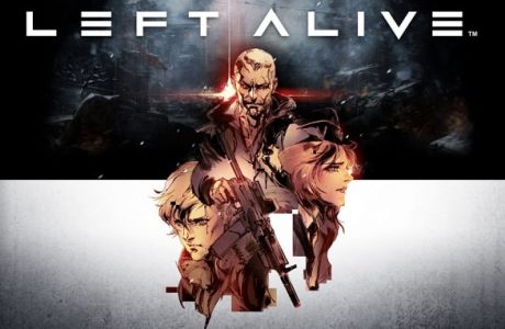 Left Alive Trainer