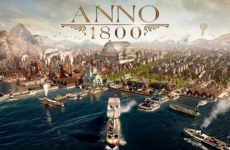 Anno 1800 Trainer