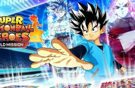 Super Dragon Ball Heroes: World Mission Trainer