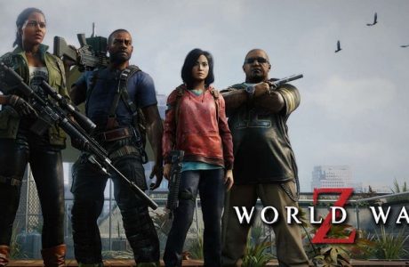 World War Z Trainer