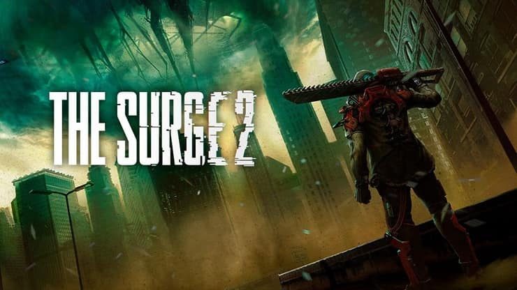 The Surge 2 Trainer